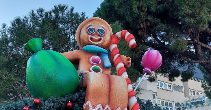 Immagine Il Villaggio di Natale 2024 del Principato di Monaco: gli scatti più belli