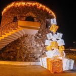 Immagine Natale a Saint-Tropez: Magia e Lusso sulla Costa Azzurra