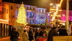 Immagine Noël à Saint-Tropez : Magie et Luxe sur la Côte d’Azur