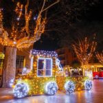 Immagine Natale a Saint-Tropez: Magia e Lusso sulla Costa Azzurra