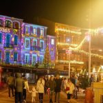 Immagine Natale a Saint-Tropez: Magia e Lusso sulla Costa Azzurra