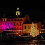 Immagine Natale a Saint-Tropez: Magia e Lusso sulla Costa Azzurra