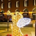 Immagine Natale a Saint-Tropez: Magia e Lusso sulla Costa Azzurra