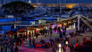 Immagine What to do in Antibes in December 2024: All the events scheduled