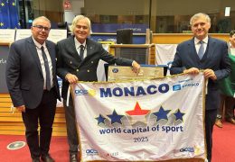 Immagine Monaco Capitale Mondiale du Sport 2025