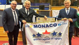 Immagine Monaco Capitale Mondiale dello Sport 2025