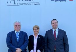 Immagine Monaco partecipa alla 31ª riunione del Consiglio Ministeriale dell’OSCE.