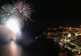 Immagine New Year’s Eve in the Monaco Christmas Village