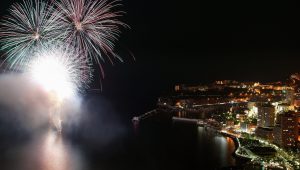 Immagine Capodanno nel Villaggio di Natale di Monaco