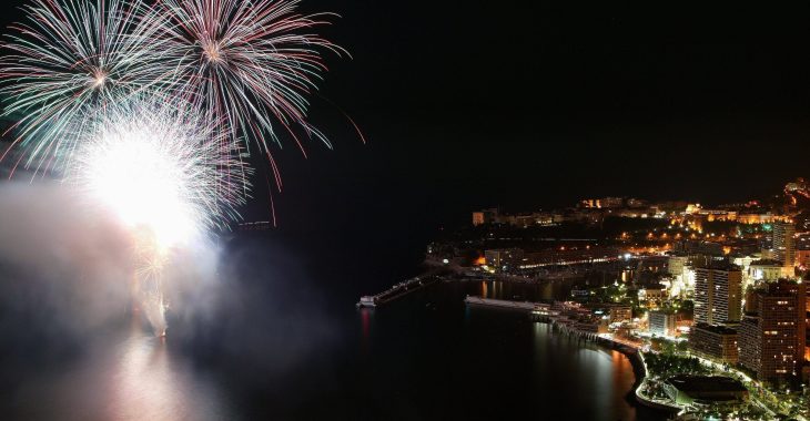 Immagine New Year’s Eve in the Monaco Christmas Village