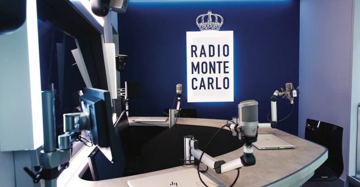 Immagine Radio Monte Carlo: la voce del Principato di Monaco