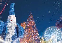 Immagine Le Festività a Saint-Raphaël: il programma per Natale e Capodanno