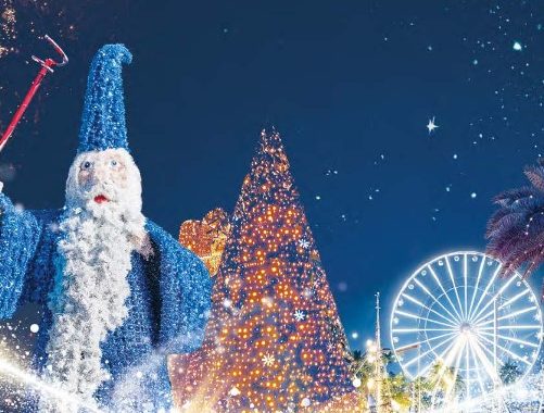 Immagine Le Festività a Saint-Raphaël: il programma per Natale e Capodanno