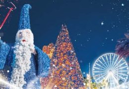 Immagine Les Fêtes à Saint-Raphaël : Le programme pour Noël et le Nouvel An