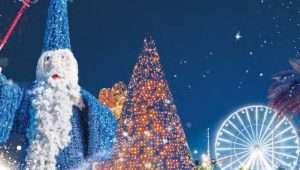 Immagine Les Fêtes à Saint-Raphaël : Le programme pour Noël et le Nouvel An