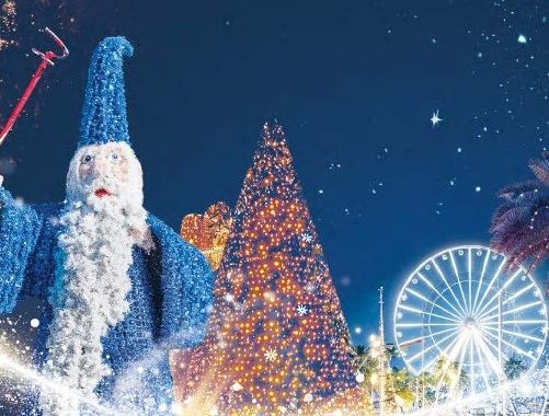 Immagine Les Fêtes à Saint-Raphaël : Le programme pour Noël et le Nouvel An