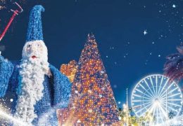 Immagine The Holidays in Saint-Raphaël: The Program for Christmas and New Year’s Eve