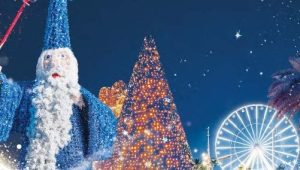 Immagine The Holidays in Saint-Raphaël: The Program for Christmas and New Year’s Eve