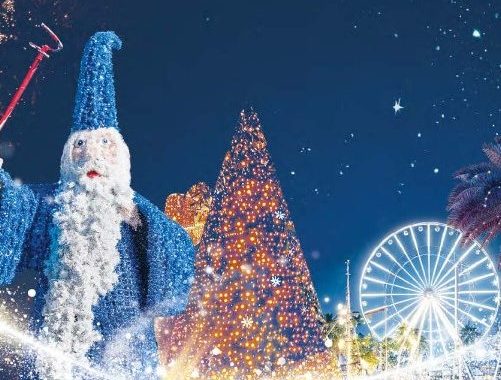 Immagine The Holidays in Saint-Raphaël: The Program for Christmas and New Year’s Eve