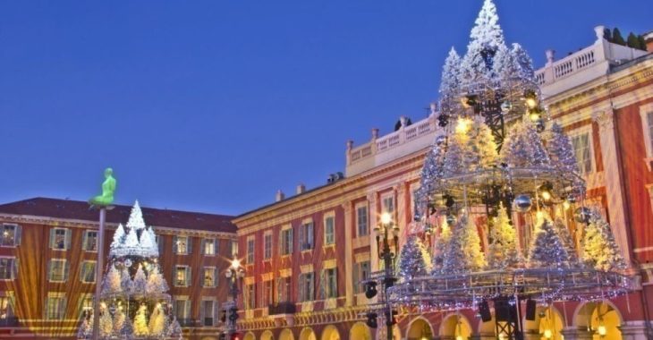 Immagine Natale a Nizza: tutti gli eventi in programma