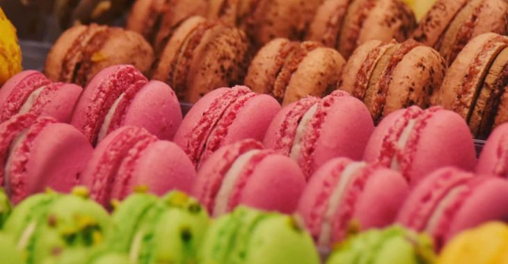 Immagine Les Meilleures Pâtisseries de la Côte d’Azur