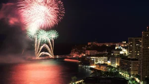 Immagine Que Faire pour le Réveillon du Nouvel An à Monte-Carlo : Élégance et Divertissement dans la Capitale du Luxe