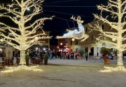 Immagine Natale a Mougins: un ricco programma di eventi