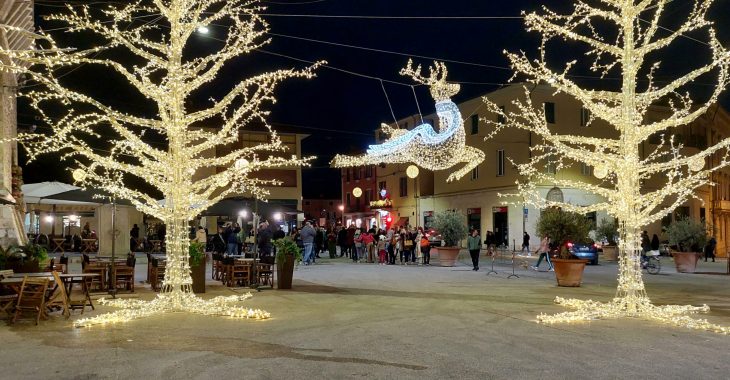 Immagine Christmas in Mougins: A Rich Program of Events