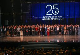 Immagine I primi 25 anni del Grimaldi Forum di Monaco