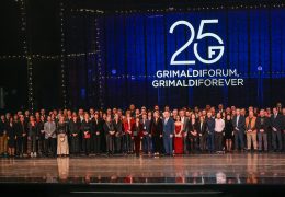 Immagine I primi 25 anni del Grimaldi Forum di Monaco