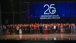 Immagine I primi 25 anni del Grimaldi Forum di Monaco