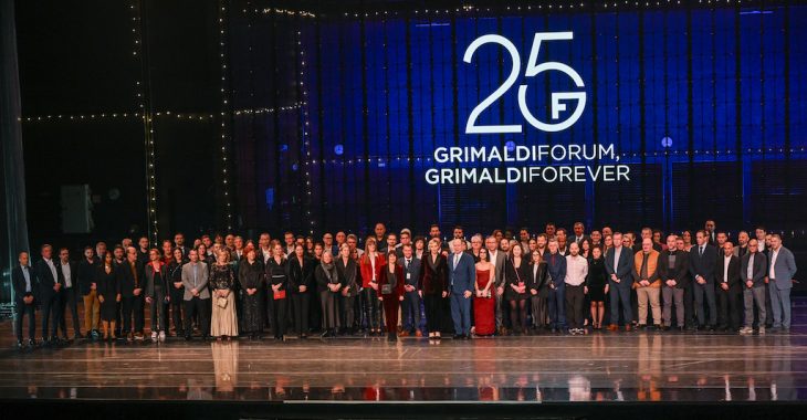 Immagine I primi 25 anni del Grimaldi Forum di Monaco