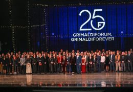 Immagine The First 25 Years of the Grimaldi Forum Monaco