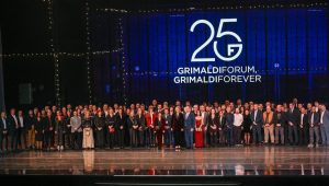 Immagine The First 25 Years of the Grimaldi Forum Monaco