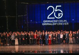 Immagine Les 25 premières années du Grimaldi Forum de Monaco