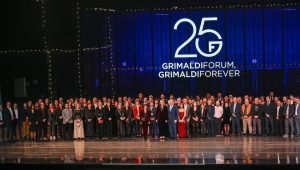 Immagine Les 25 premières années du Grimaldi Forum de Monaco