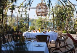 Immagine Les restaurants les plus romantiques de la Côte d’Azur : où l’amour rencontre la mer