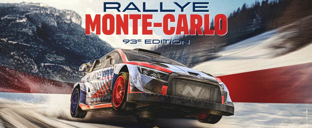 Immagine La 93e édition du Rallye de Monte-Carlo