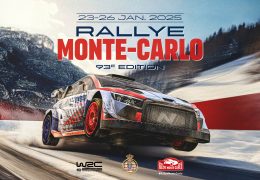 Immagine La 93a edizione del Rally di Monte-Carlo