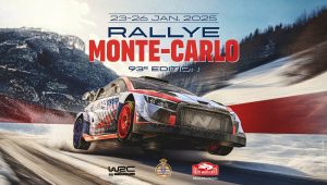 Immagine La 93a edizione del Rally di Monte-Carlo