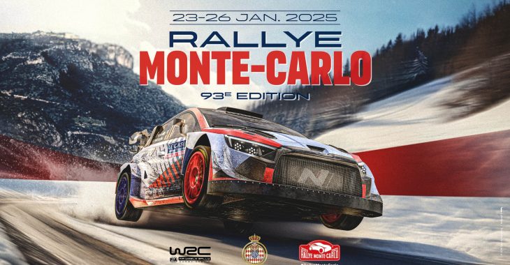 Immagine La 93a edizione del Rally di Monte-Carlo