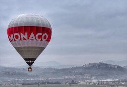 Immagine The Aeronauts of Monaco at the 35th International Festival of Mondovì