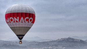 Immagine The Aeronauts of Monaco at the 35th International Festival of Mondovì