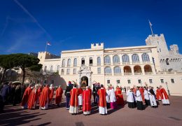 Immagine Santa Devota: La Patrona del Principato di Monaco