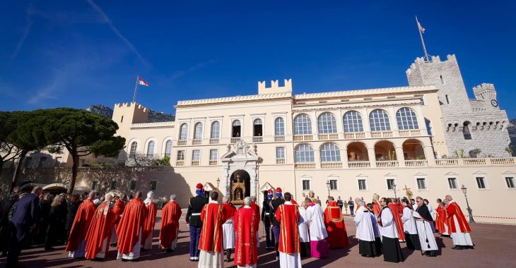 Immagine Santa Devota: La Patrona del Principato di Monaco