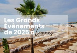 Immagine Cannes | Grands Événements 2025