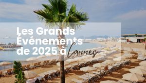 Immagine Cannes | Grands Événements 2025