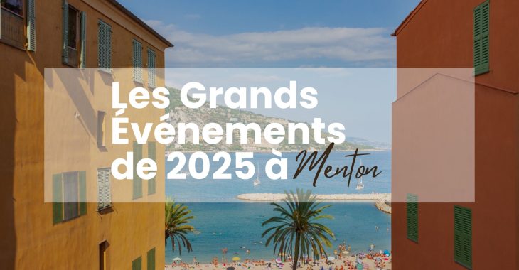 Immagine Menton | Grands événements 2025