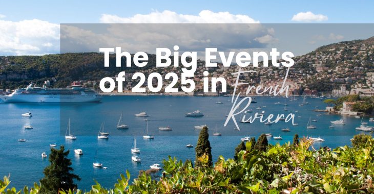 Immagine The Most Important Events of the French Riviera