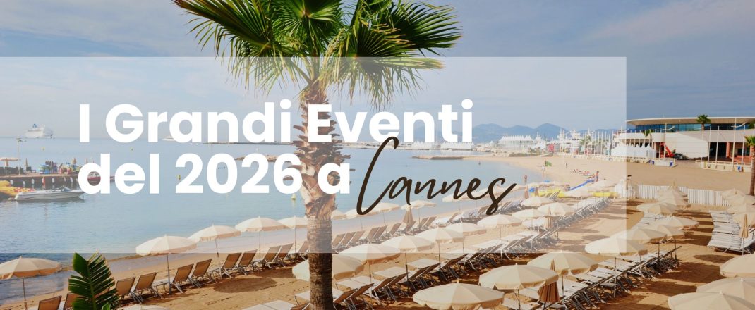 Immagine Cannes | Grandi Eventi 2026